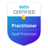 Datto Certified SAAS Protection Practitioner