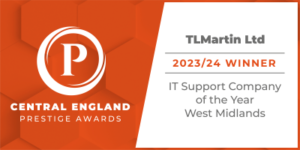 Central England - IT Support Company of the Year 2023/2024