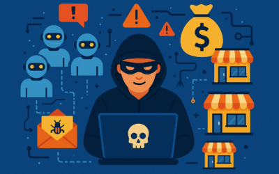 AI Agents – Free Manpower for Criminals