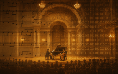 I Went to My First Classical Concert and Finally Understood IT Support
