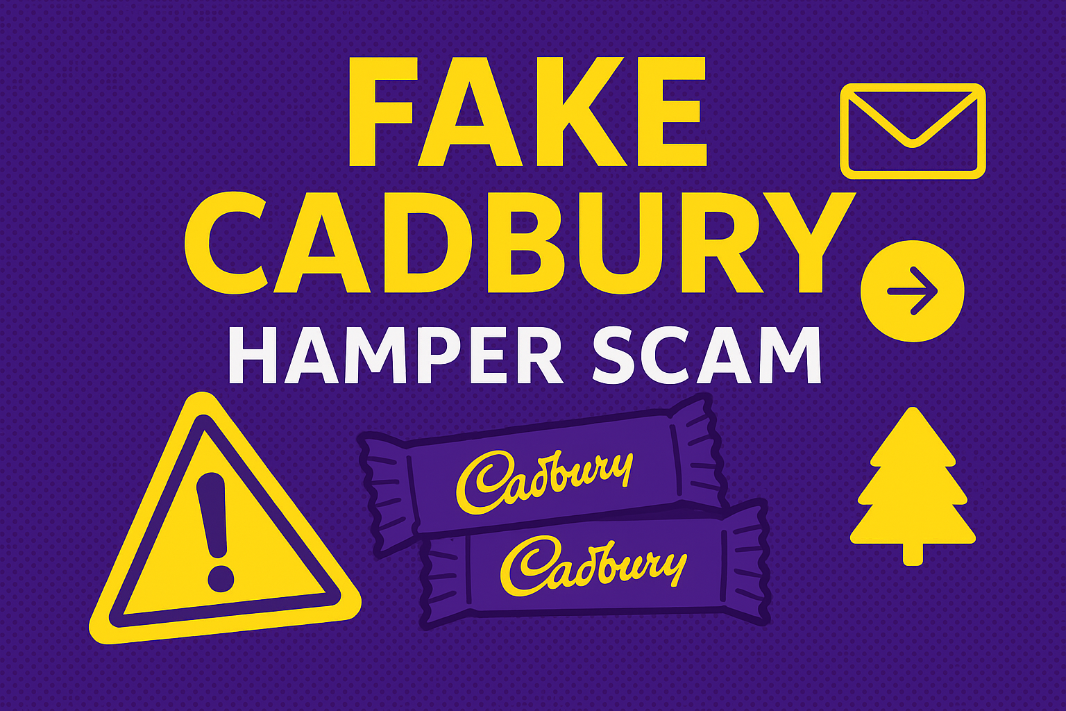 Another Christmas, Another Scam: The Fake Cadbury Hamper Breakdown