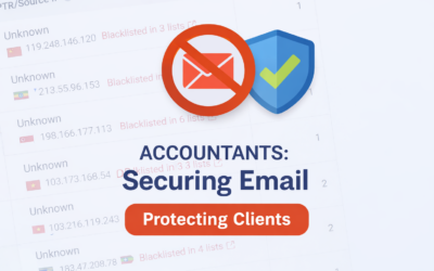 Accountants: You Are Part of Your Clients’ Cyber Security (Whether You Like It or Not)
